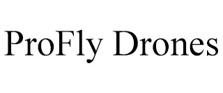 PROFLY DRONES