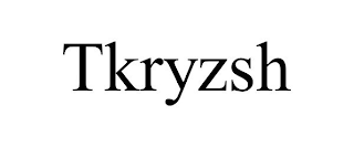 TKRYZSH