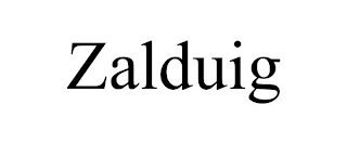 ZALDUIG