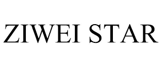 ZIWEI STAR