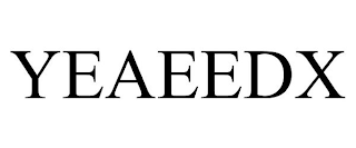 YEAEEDX
