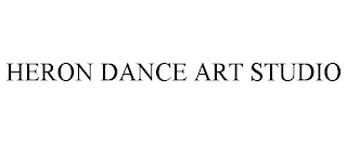 HERON DANCE ART STUDIO