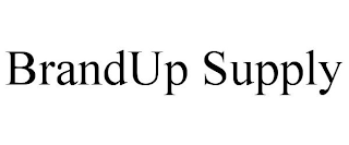 BRANDUP SUPPLY