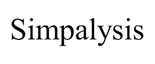 SIMPALYSIS