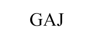 GAJ