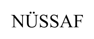 NÜSSAF