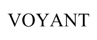 VOYANT