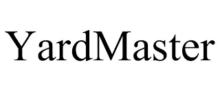 YARDMASTER