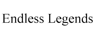 ENDLESS LEGENDS