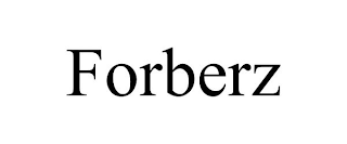 FORBERZ