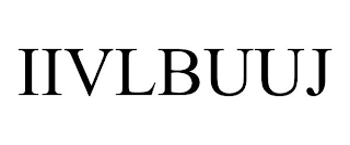 IIVLBUUJ