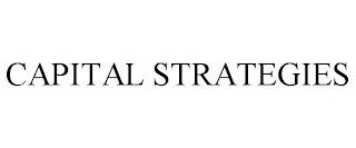 CAPITAL STRATEGIES