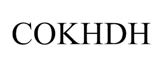 COKHDH