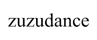 ZUZUDANCE