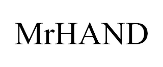 MRHAND