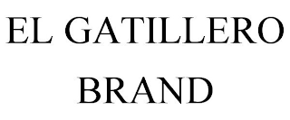 EL GATILLERO BRAND