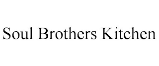 SOUL BROTHERS KITCHEN