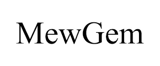 MEWGEM