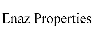ENAZ PROPERTIES
