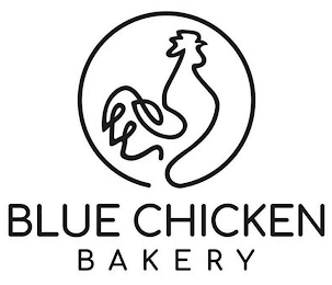 BLUE CHICKEN BAKERY