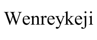 WENREYKEJI