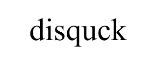 DISQUCK