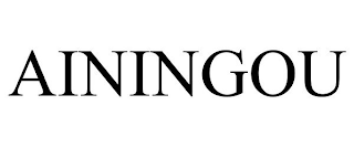 AININGOU