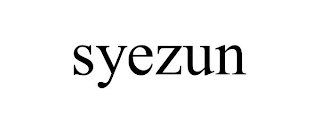 SYEZUN