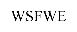 WSFWE