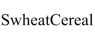 SWHEATCEREAL