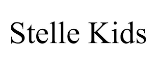 STELLE KIDS