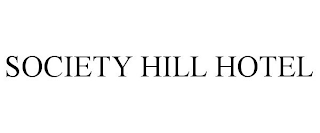 SOCIETY HILL HOTEL