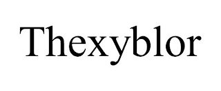 THEXYBLOR
