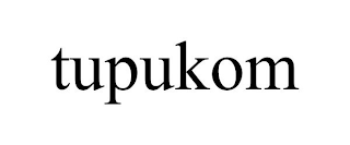 TUPUKOM