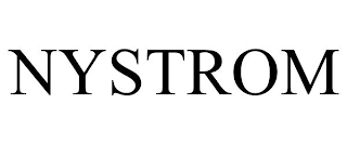 NYSTROM