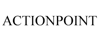 ACTIONPOINT