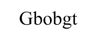 GBOBGT