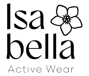 ISA BELLA ACTIVE WEAR