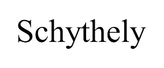 SCHYTHELY