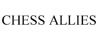 CHESS ALLIES