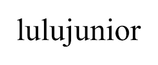 LULUJUNIOR