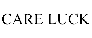 CARE LUCK