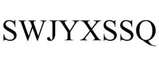 SWJYXSSQ