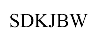 SDKJBW