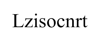 LZISOCNRT