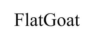 FLATGOAT