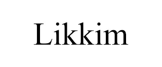 LIKKIM