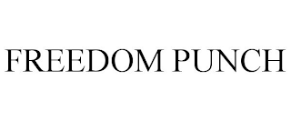 FREEDOM PUNCH