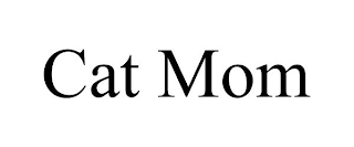 CAT MOM