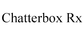 CHATTERBOX RX